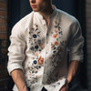 Printed Loose Fit Shirt