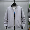 Stand Collar Jacket Spring And Autumn New Loose All-matching Casual