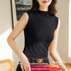 Round Neck Vest Women's Inner Comfortable Bottoming Shirt Top