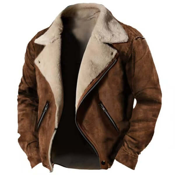 Zipper Jacket