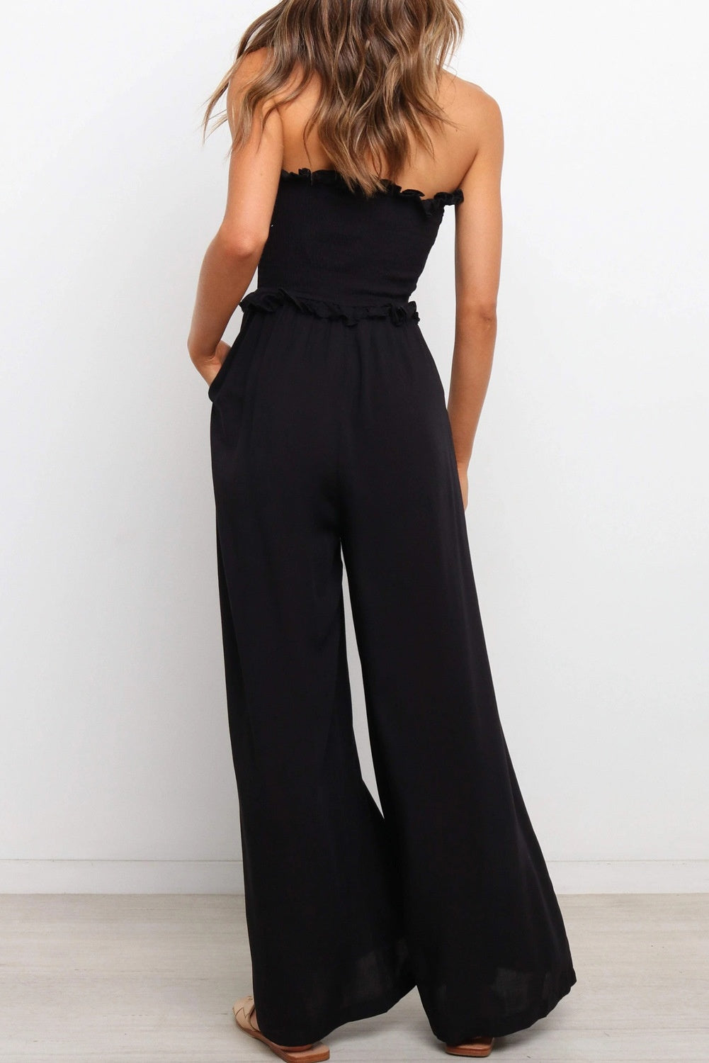 <p>Thoughtfully composed with an editorial sensibility, this piece embodies understated luxury through texture, movement, and presence. It transitions seamlessly through the day with confidence and quiet sophistication.</p>