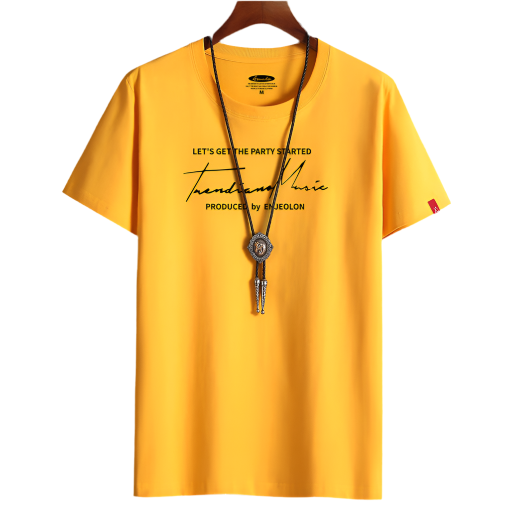 Women's Round Neck Loose Tee – Relaxed Everyday Comfort