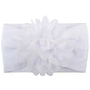 Chiffon Flower Headband