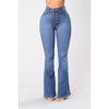 Women's High Waist Jeans