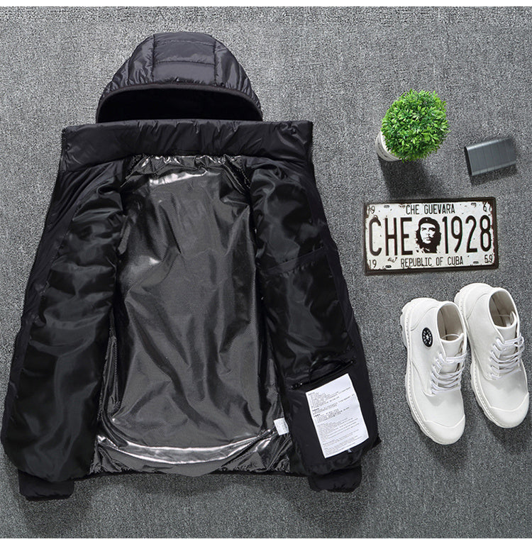 Thermal Winter USB Heating Vest