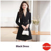 French Style Business Suit