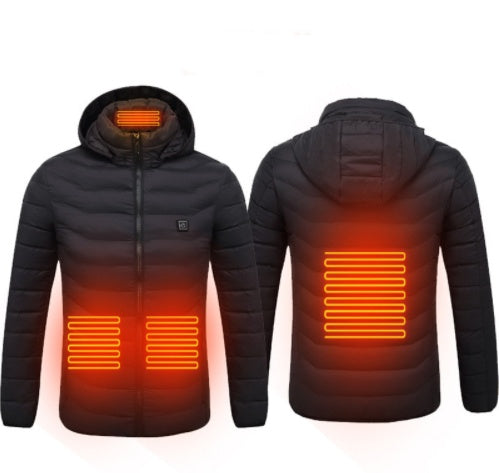 Heating Winter Men's Vest.