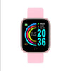 Y68 Smartwatch - Compact Design, Lightweight Construction, With Strapless Strap, Perfect For Everyday Wear