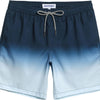 Maamgic Mens Swim Trunks 7 Inch Bathing Suits Quick Dry Mesh Lining Swimsuits