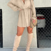 Long Sleeve Jumpsuit