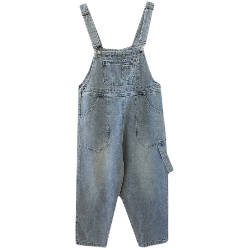 Suspender Overalls