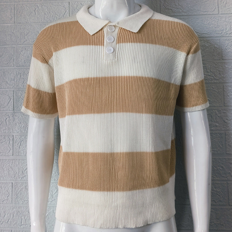 Short Sleeve Men Wears