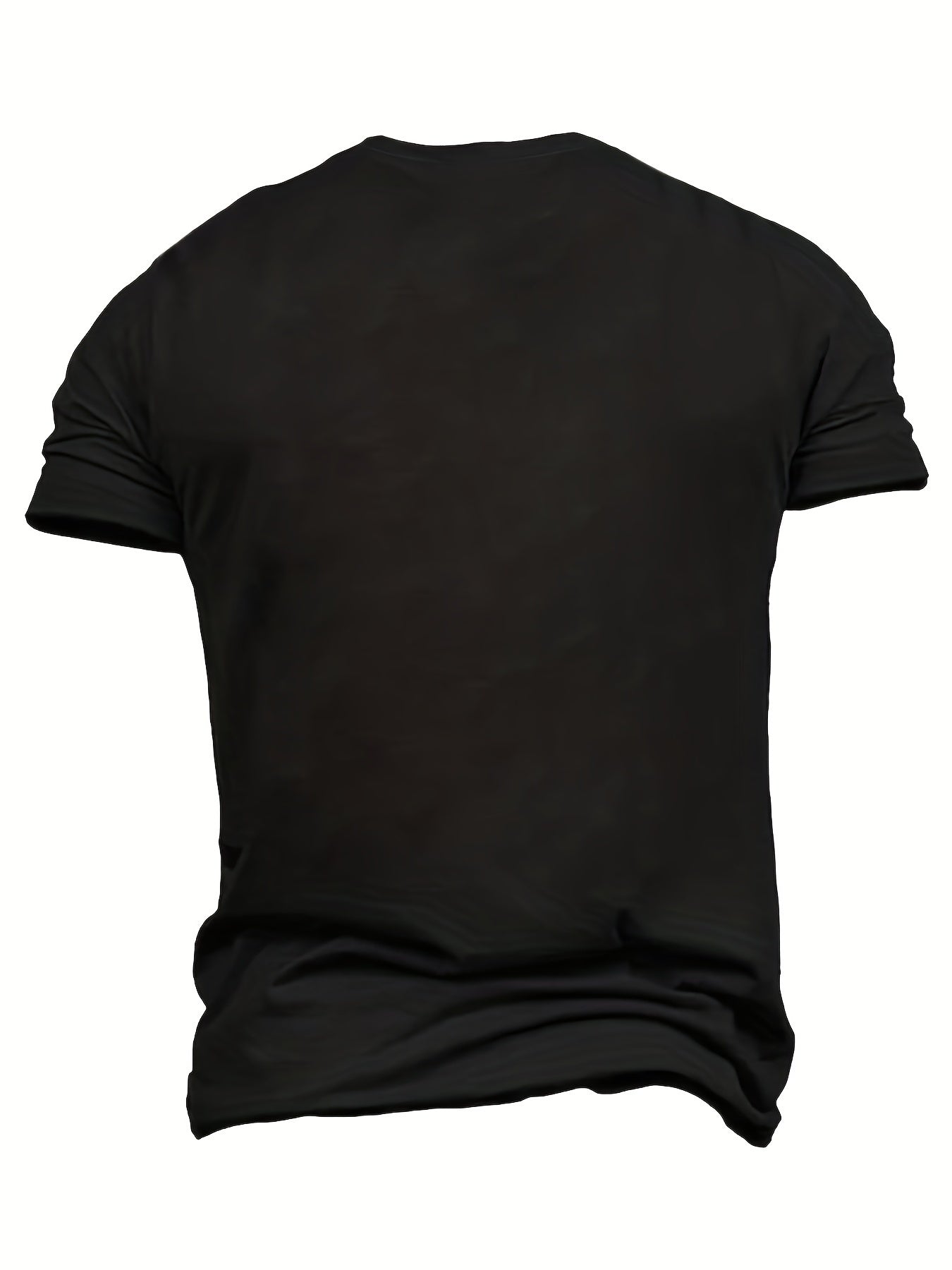 Men's printed T-shirt,