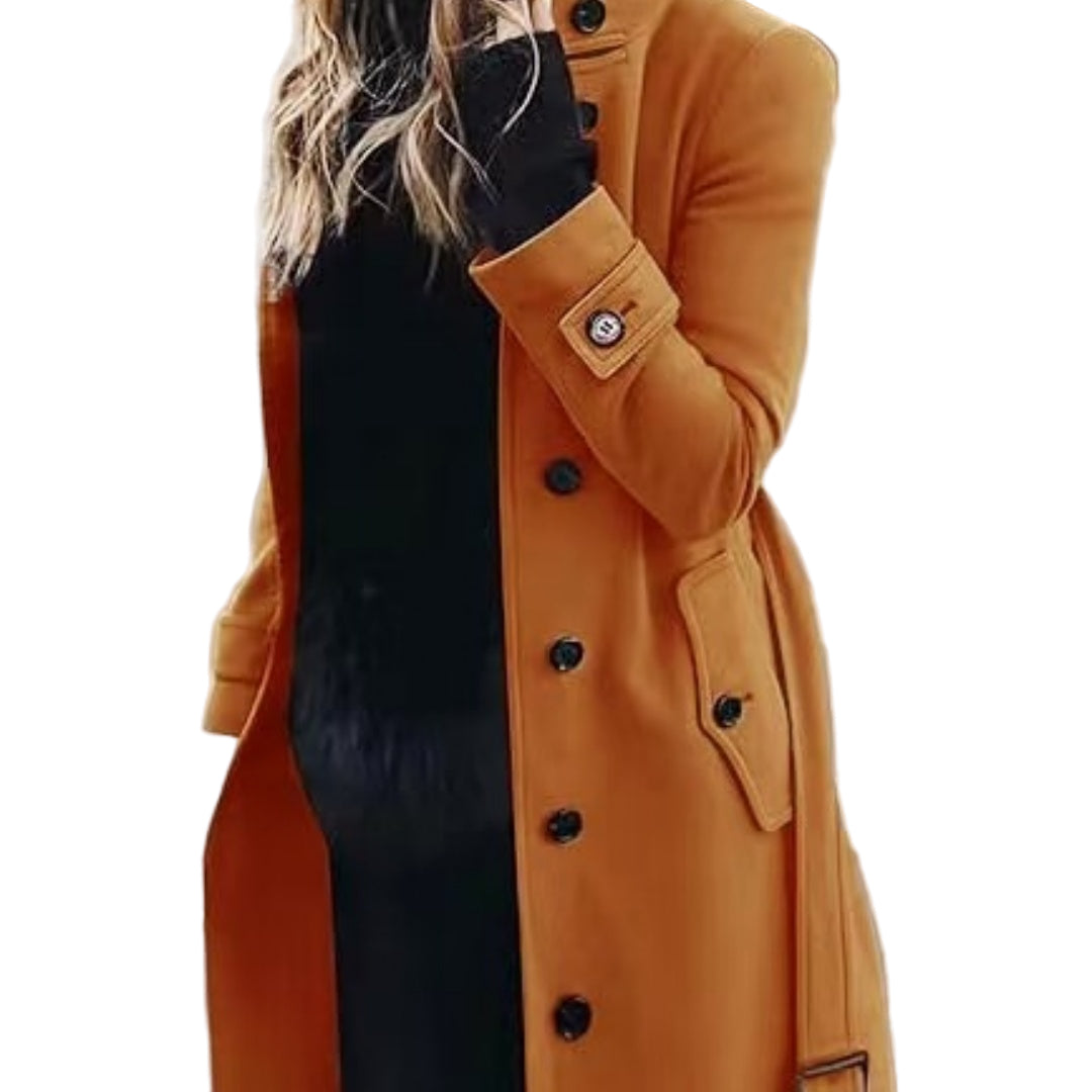<p>Thoughtfully composed with an editorial sensibility, this piece embodies understated luxury through texture, movement, and presence. It transitions seamlessly through the day with confidence and quiet sophistication.</p>