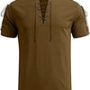 Men’s Beach V-Neck Shirt