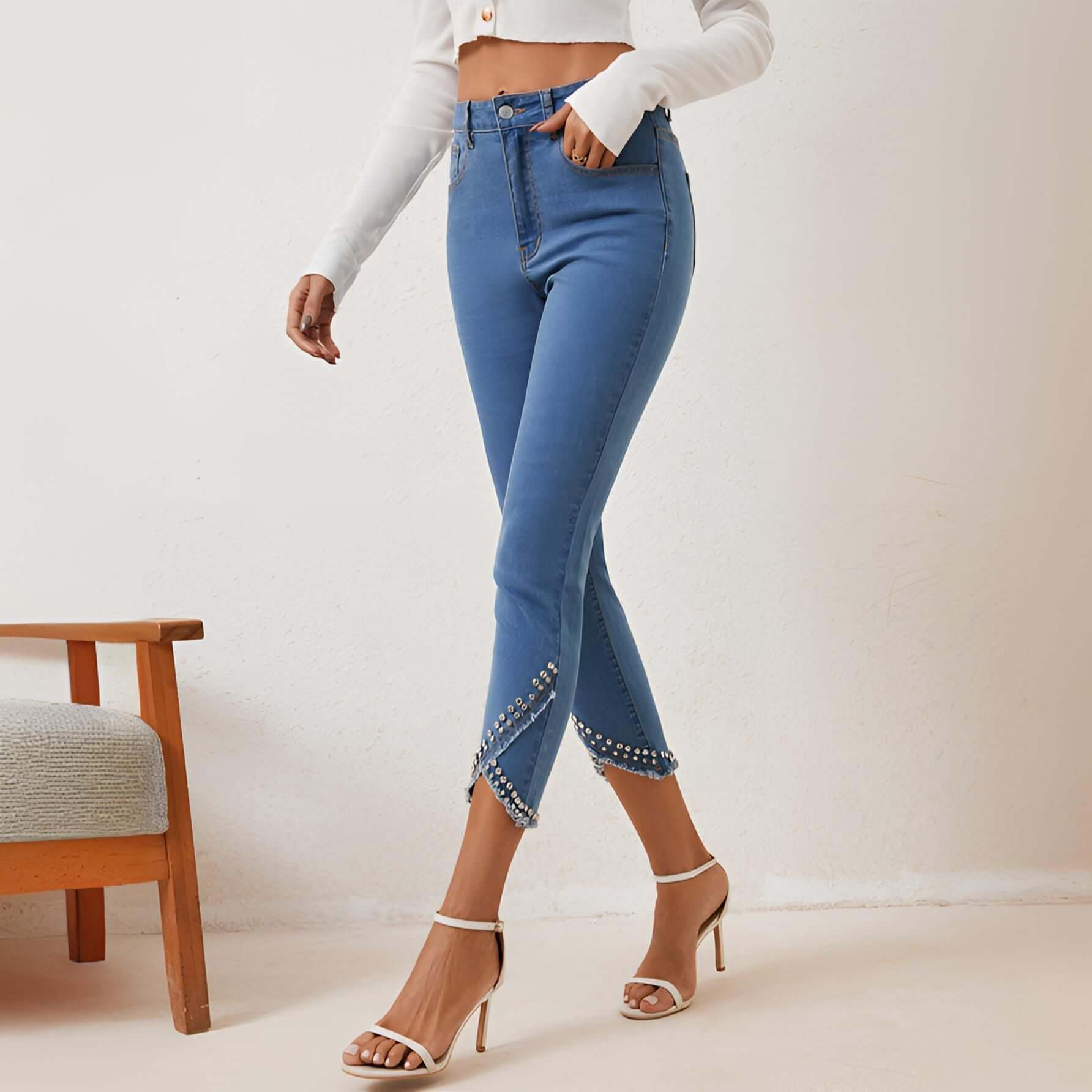 <p>Thoughtfully composed with an editorial sensibility, this piece embodies understated luxury through texture, movement, and presence. It transitions seamlessly through the day with confidence and quiet sophistication.</p>