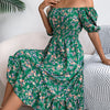 Summer Fashion Ruffles