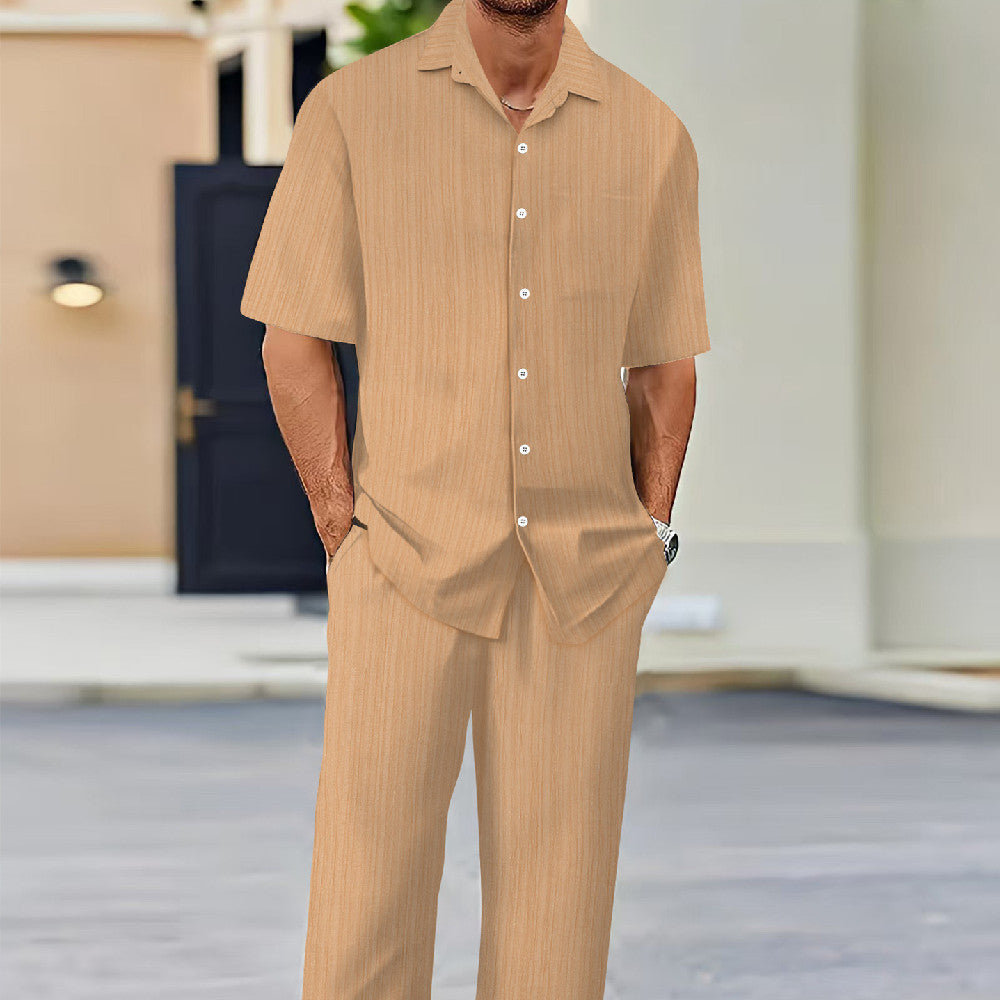 <p>Thoughtfully composed with an editorial sensibility, this piece embodies understated luxury through texture, movement, and presence. It transitions seamlessly through the day with confidence and quiet sophistication.</p>