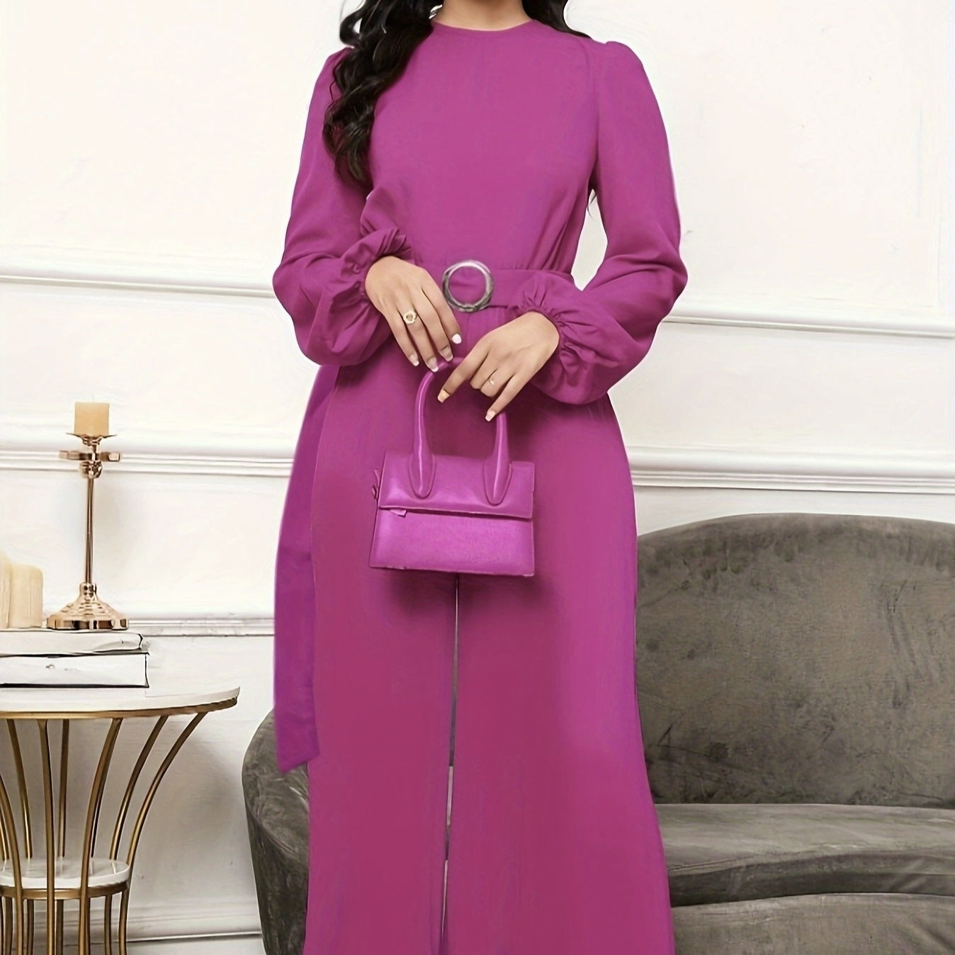 <p>A luminous expression of modern refinement, designed to catch the light with subtle elegance. Its quiet radiance lends a sense of occasion to even the most understated ensemble.</p>