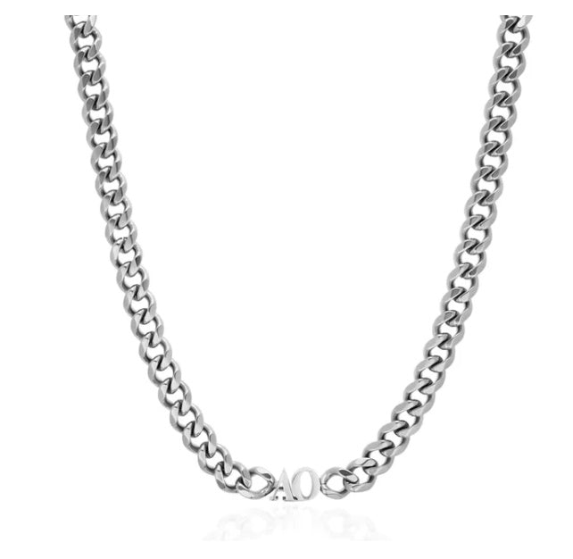 Choker Stainless steel Necklace