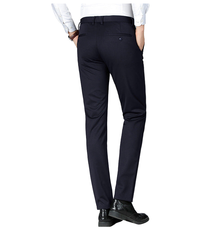 Men's Stretch Business Pants