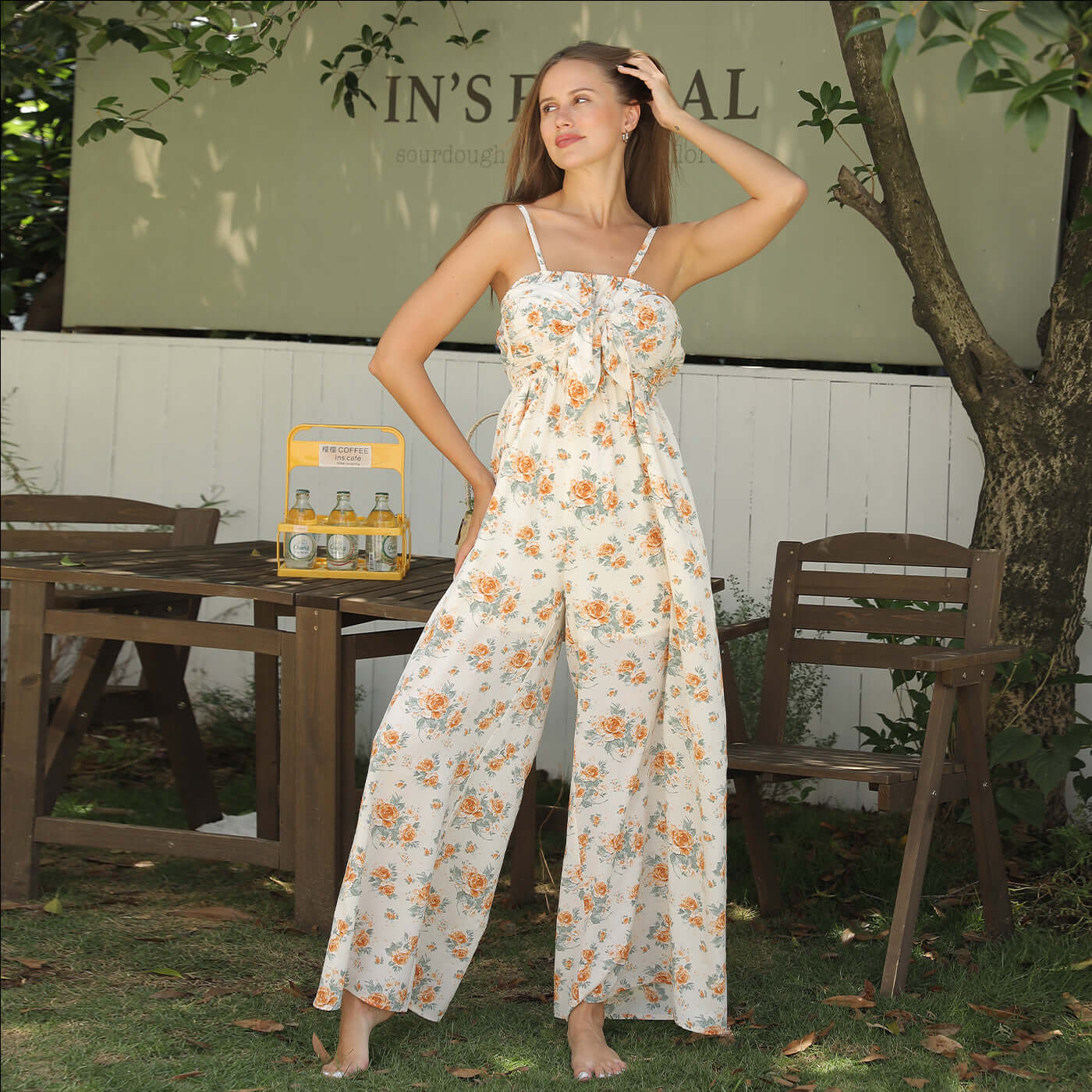 Simple Printed Dresses
