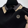Mesh Ice Silk Short Sleeve