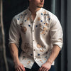 Printed Loose Fit Shirt
