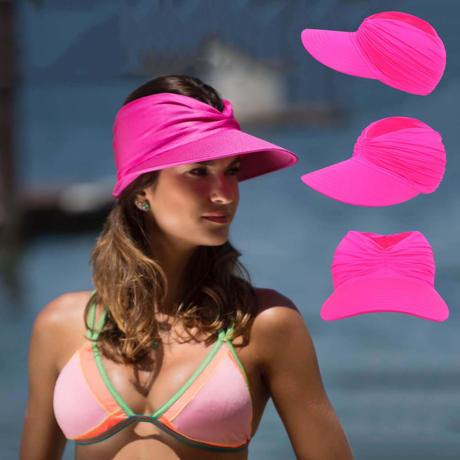 Sunscreen Sports Sun Hat