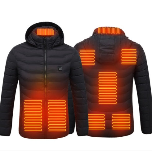 Heating Winter Men's Vest.