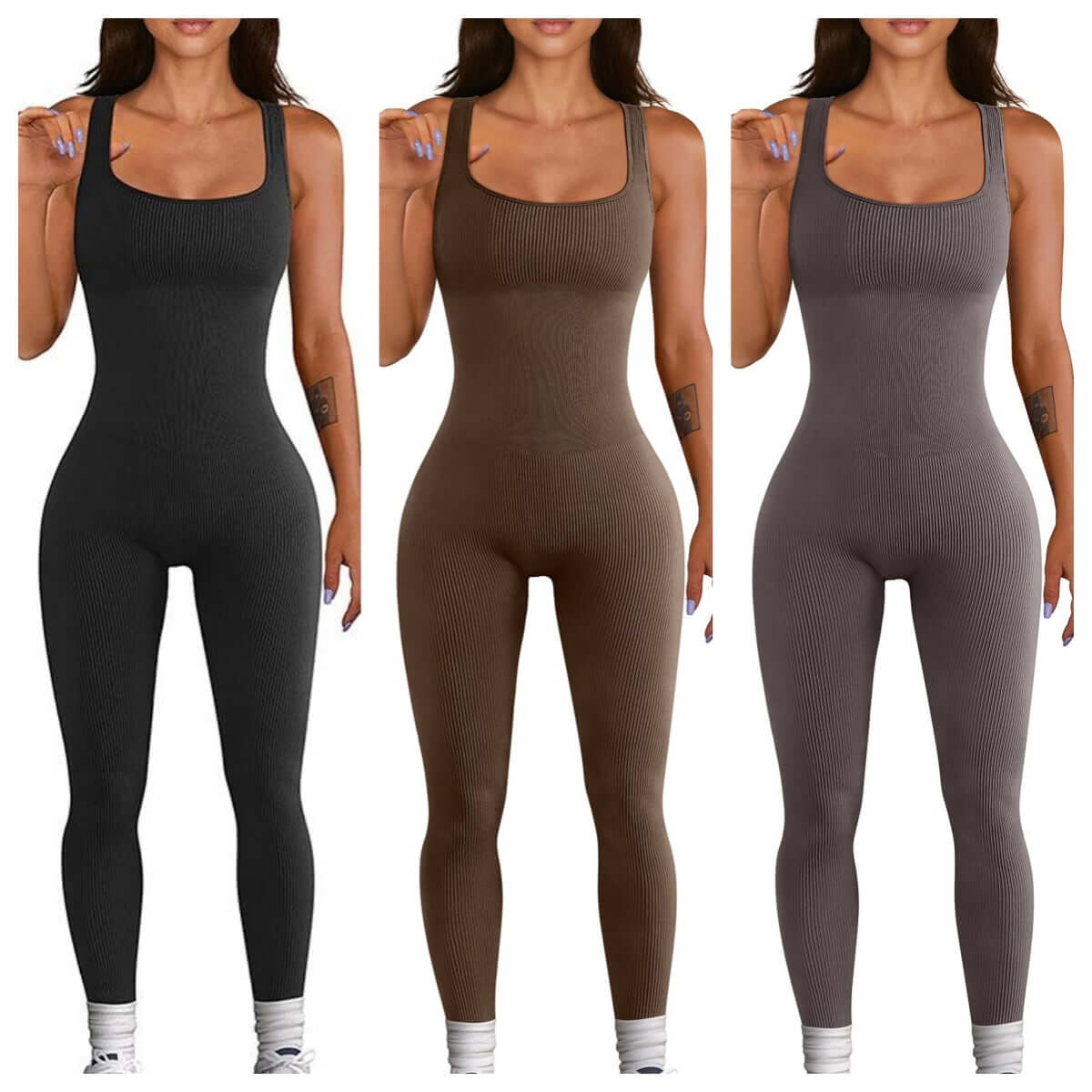 Women's Suspender Tank Top