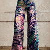 Wide Leg High Waist Pants