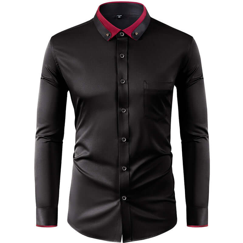 <p>Thoughtfully composed with an editorial sensibility, this piece embodies understated luxury through texture, movement, and presence. It transitions seamlessly through the day with confidence and quiet sophistication.</p>