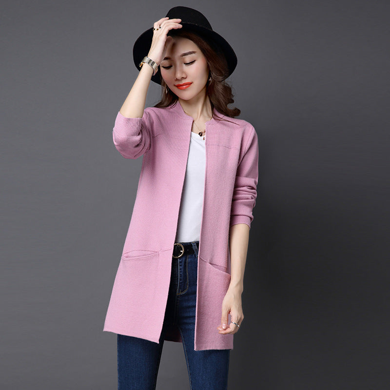 Sweater Coat