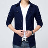 Men’s Mid-length Trench Coat