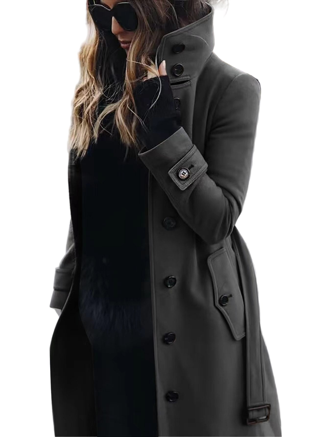 <p>Thoughtfully composed with an editorial sensibility, this piece embodies understated luxury through texture, movement, and presence. It transitions seamlessly through the day with confidence and quiet sophistication.</p>