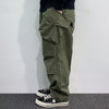 Multi-pocket Cargo Pants