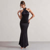 Halter Slim Fit Dress
