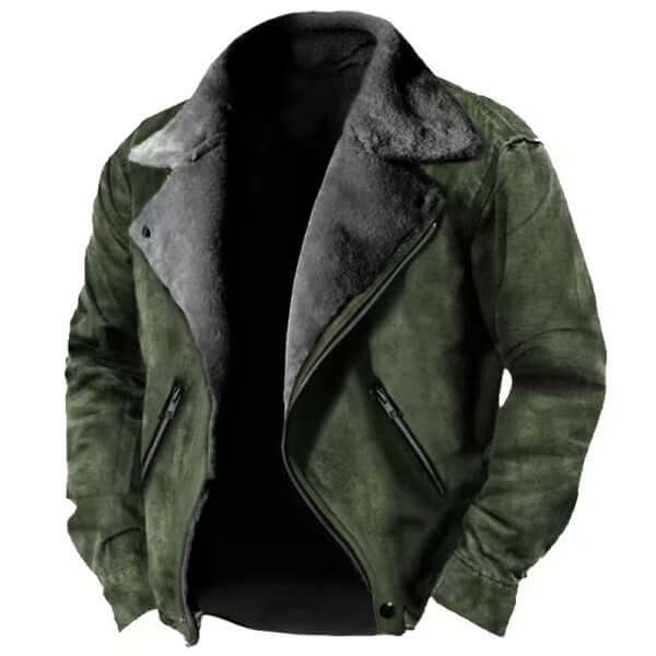 Zipper Jacket