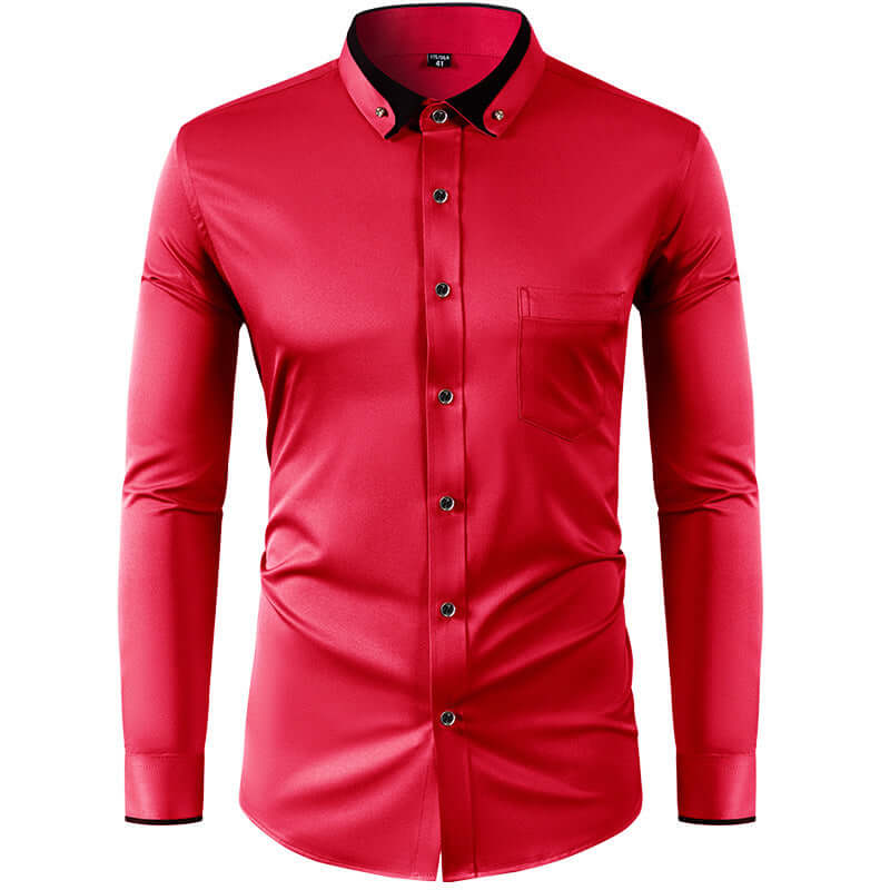 <p>Thoughtfully composed with an editorial sensibility, this piece embodies understated luxury through texture, movement, and presence. It transitions seamlessly through the day with confidence and quiet sophistication.</p>
