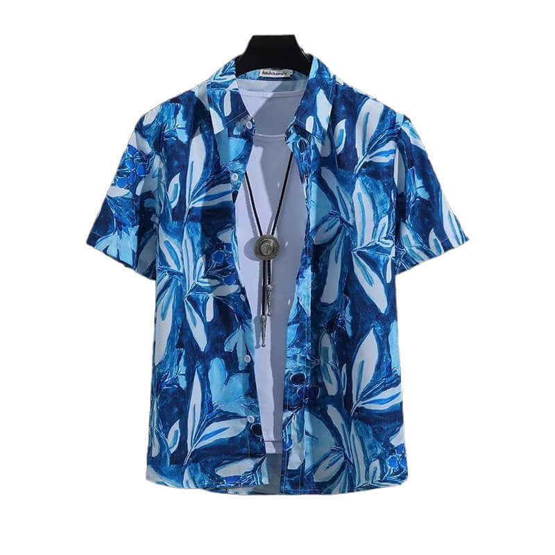 Men’s Summer Plus Shirt