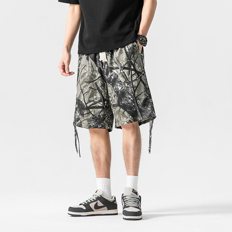 Men's Summer Work Shorts – Lightweight & Comfortable