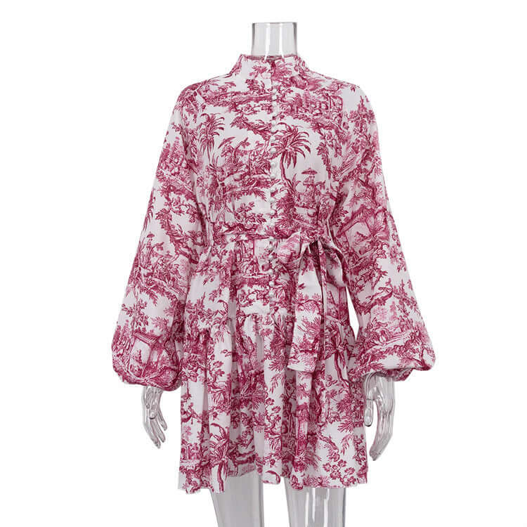 Fashion Puffy Sleeve