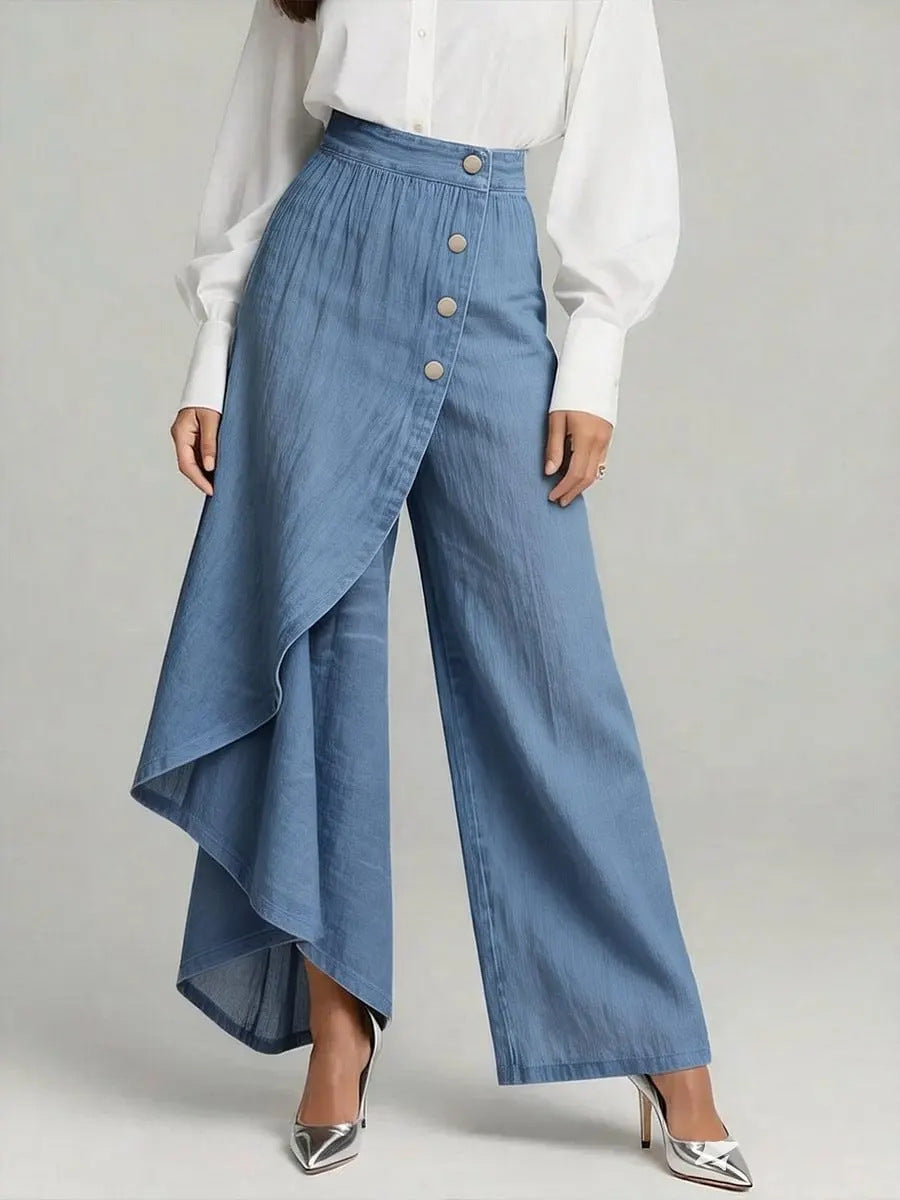 <p>Thoughtfully composed with an editorial sensibility, this piece embodies understated luxury through texture, movement, and presence. It transitions seamlessly through the day with confidence and quiet sophistication.</p>
