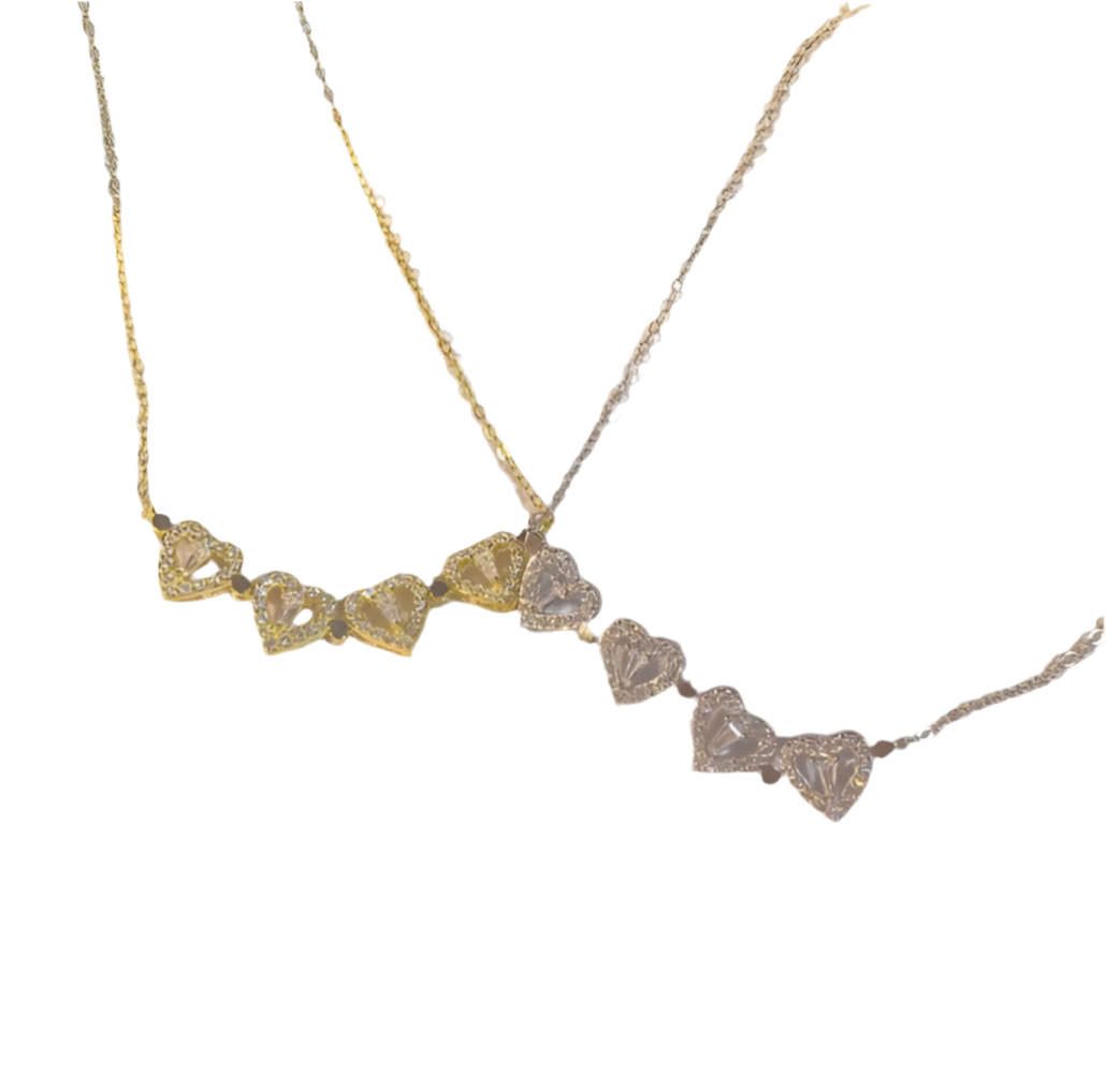 <p>A luminous expression of modern refinement, designed to catch the light with subtle elegance. Its quiet radiance lends a sense of occasion to even the most understated ensemble.</p>