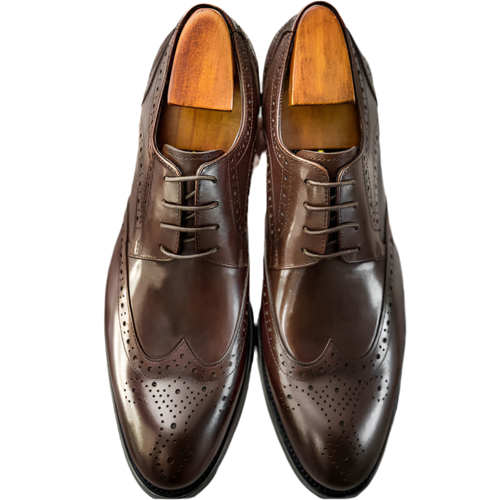 <p>Designed to move with confidence and grace, this style delivers a polished finish with enduring appeal. The silhouette feels timeless, elevated, and effortlessly poised.</p>