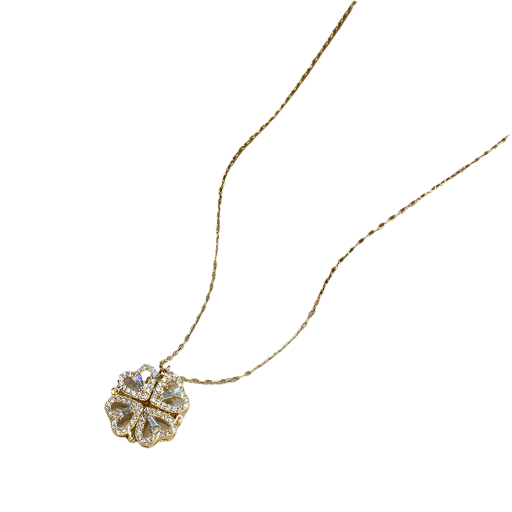 <p>A luminous expression of modern refinement, designed to catch the light with subtle elegance. Its quiet radiance lends a sense of occasion to even the most understated ensemble.</p>
