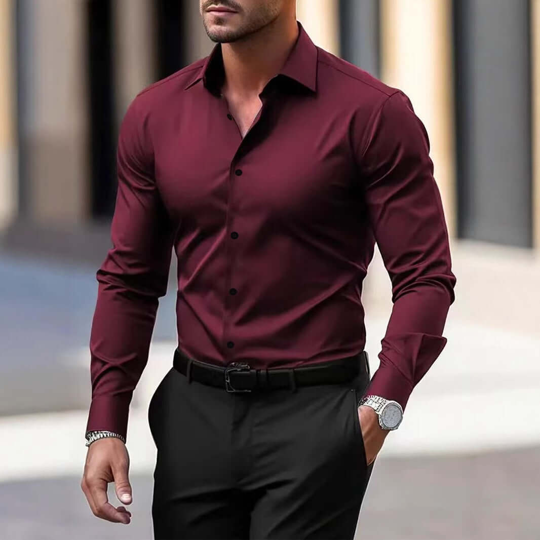 <p>Thoughtfully composed with an editorial sensibility, this piece embodies understated luxury through texture, movement, and presence. It transitions seamlessly through the day with confidence and quiet sophistication.</p>