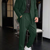 Loose Men's Suit