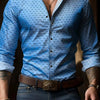 Trendy 3D Print Shirt by maamgic